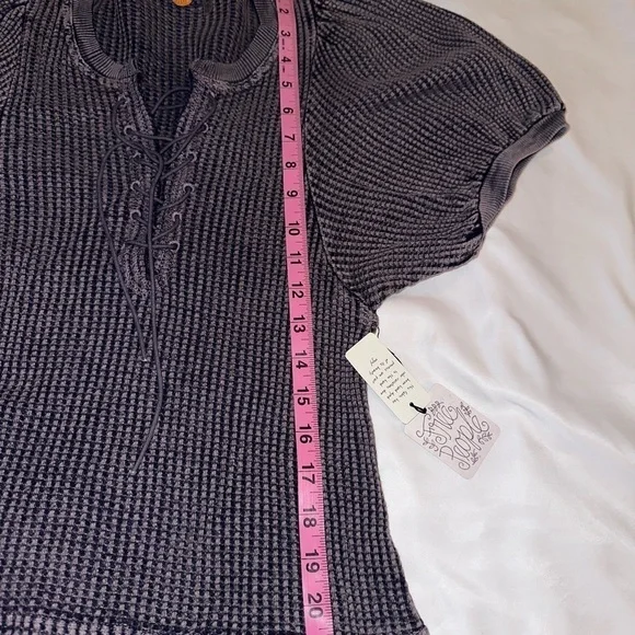 Free PEOPLE TOP - Picture 6 of 8